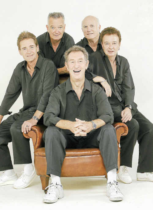 STILL ROCKING: The Delltones will perform at the RSL on Thursday, April 15. STILL ROCKING: The Delltones will perform at the RSL on Thursday, April 15.